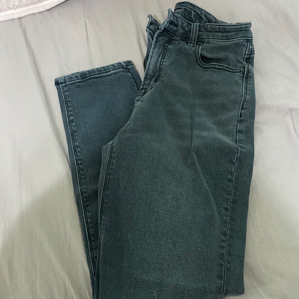 American eagle mom jean